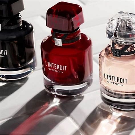 givenchy l'interdit duty free|givenchy l'interdit original.